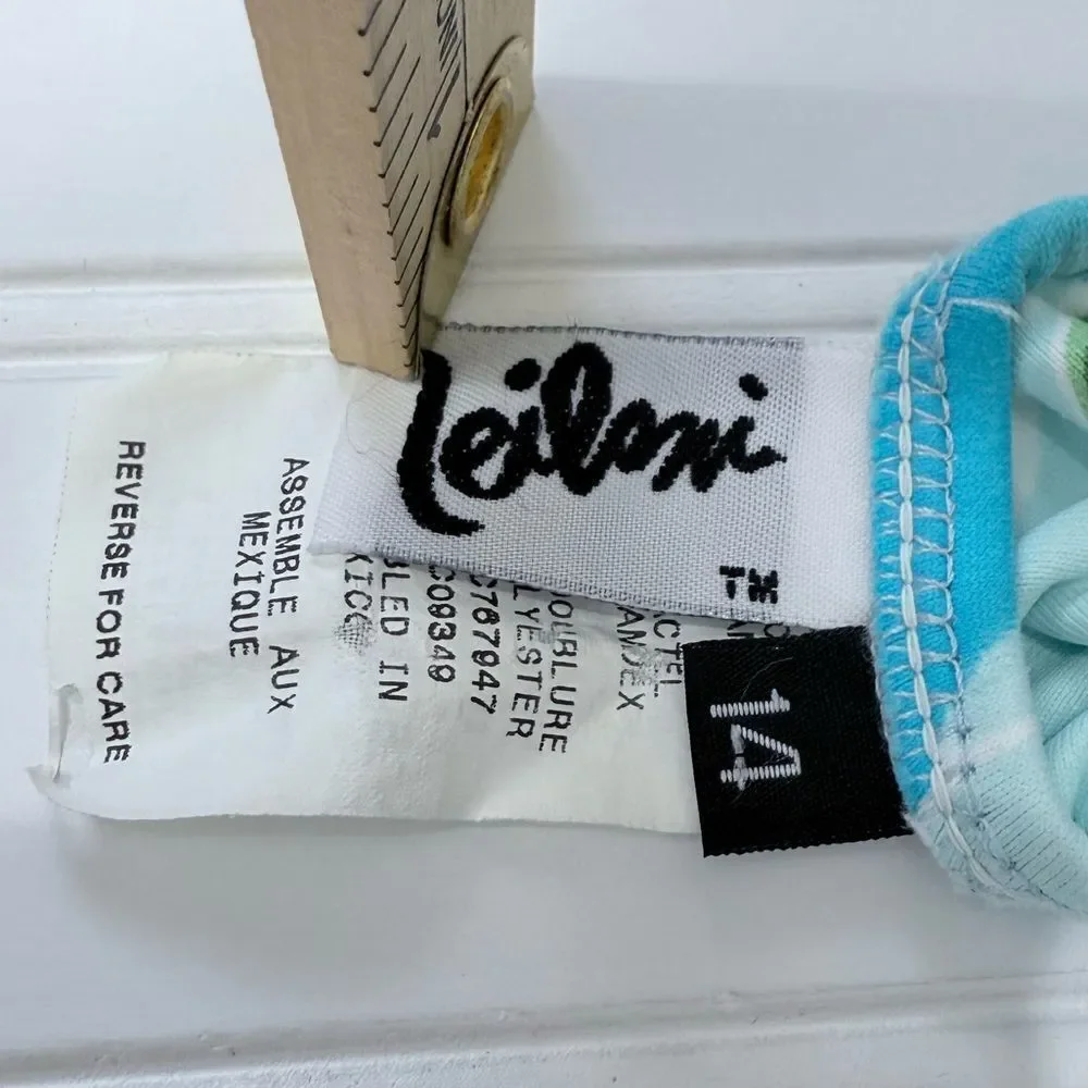 Leilani Tank One-Piece